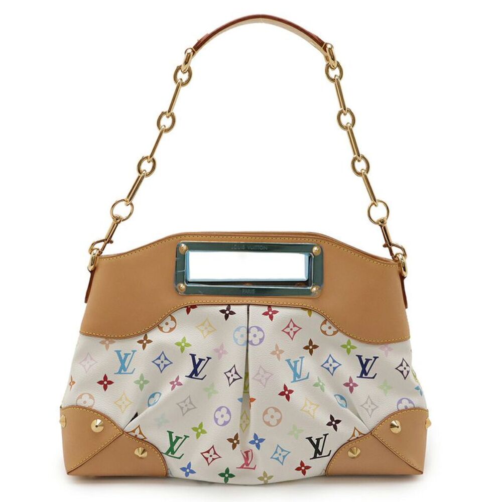 Louis Vuitton Judy MM Monogram 2way Bag